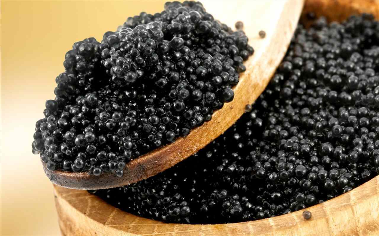 خاویار شمال + قیمت استثنایی
